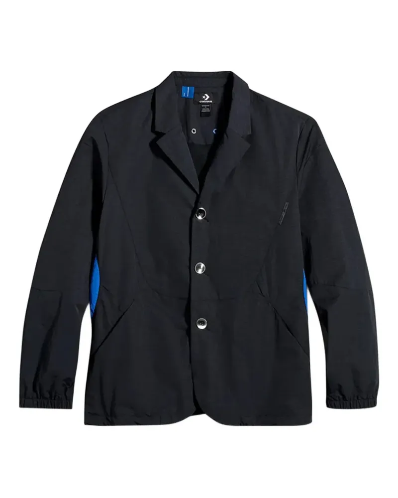 Converse x Ader Error Blazer mit Einsätzen - Schwarz Schwarz