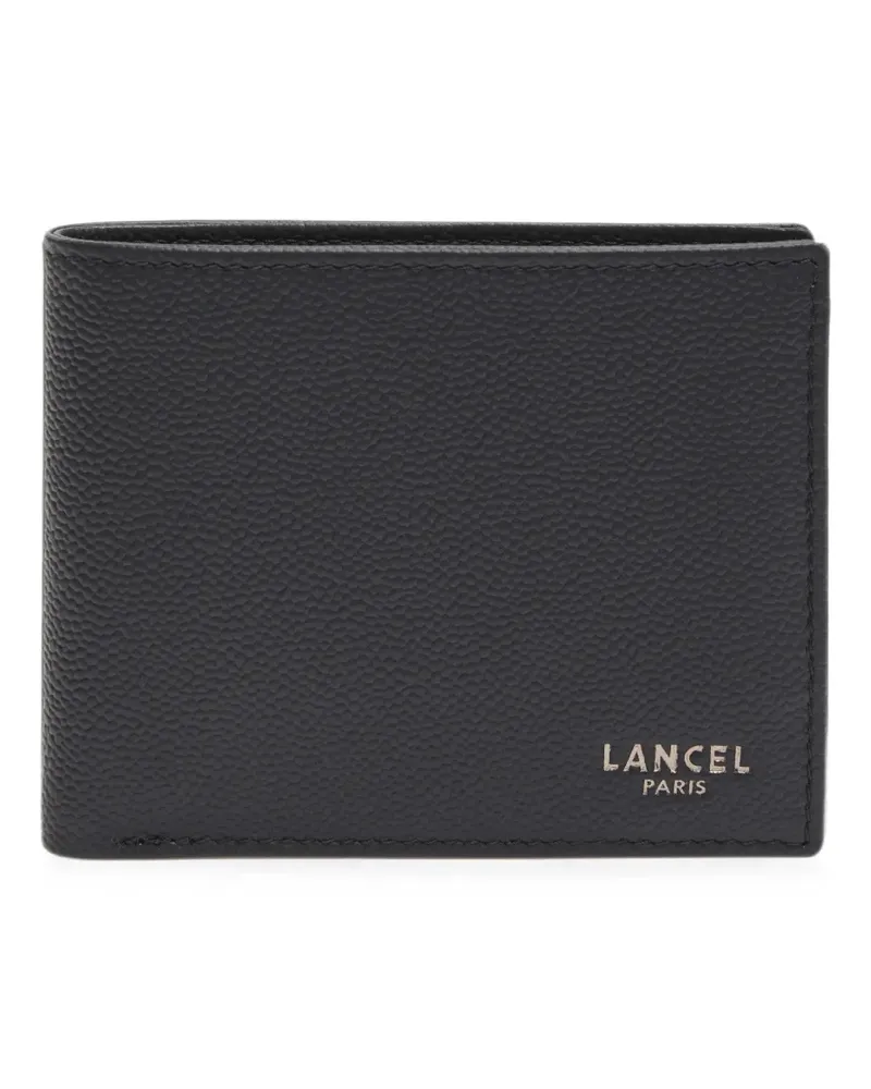 Lancel Leon Portemonnaie - Schwarz Schwarz