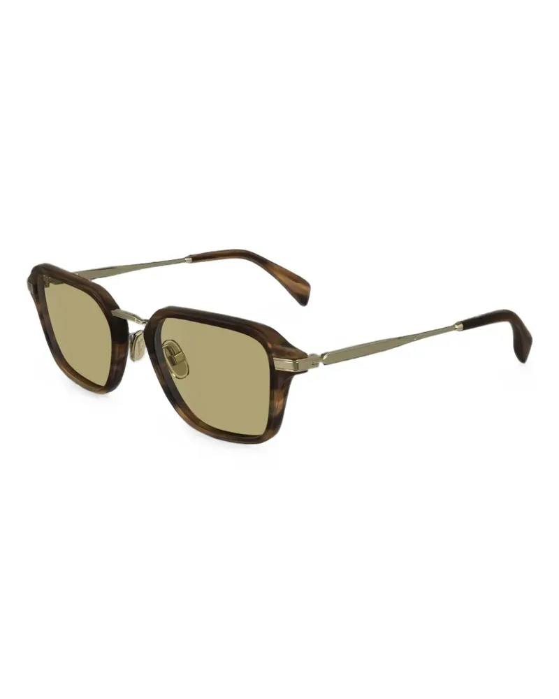 Paul Smith square-frame sunglasses - Braun Braun