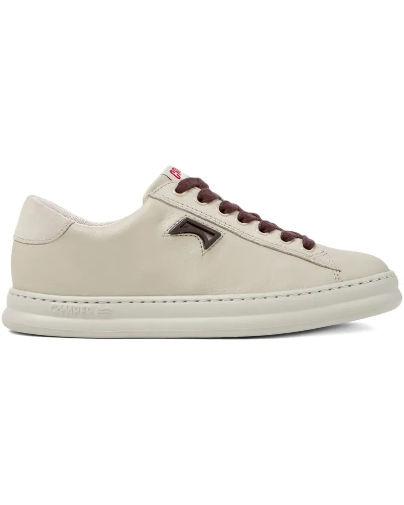 Camper Runner Sneakers mit Schnürung - Nude Nude