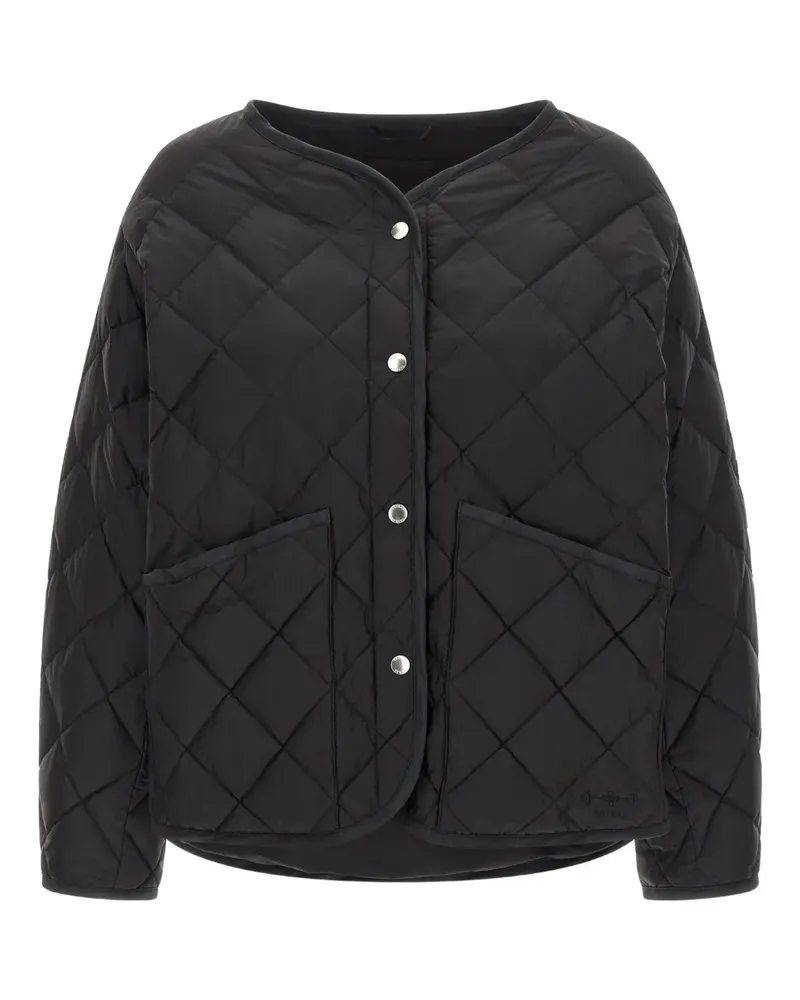 TATRAS Aster quilted jacket - Schwarz Schwarz