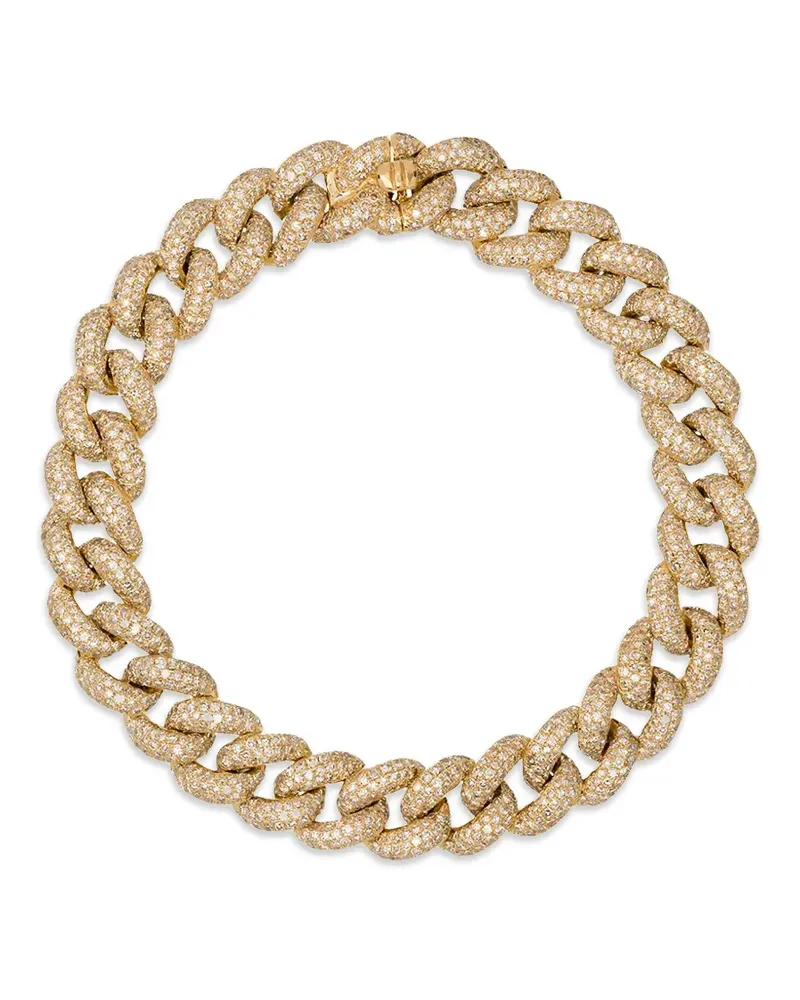 SHAY 18kt Gelbgold-Kettenarmband Gold