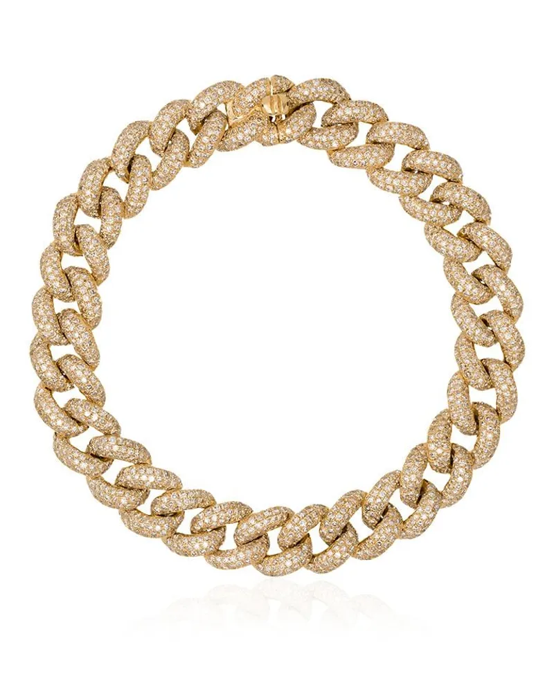 SHAY 18kt Gelbgold-Kettenarmband Gold