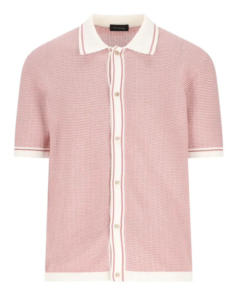 Tagliatore buttoned shirt - Rosa Rosa