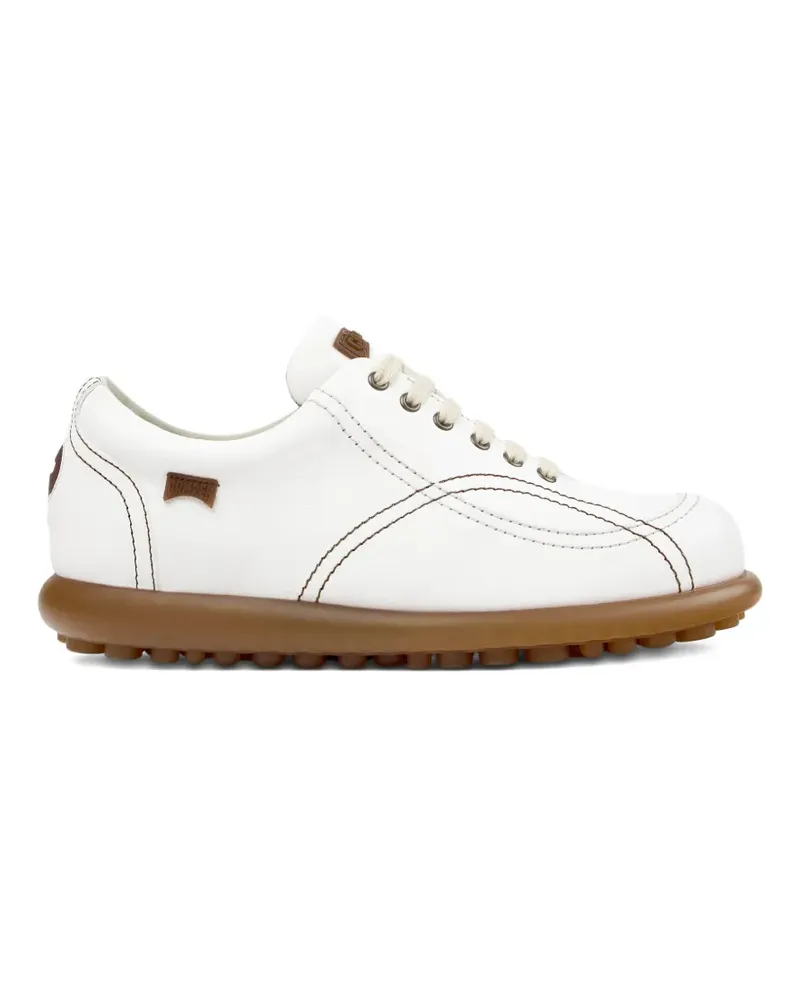 Camper Pelotas Ariel lace-up sneakers - Weiß Weiß