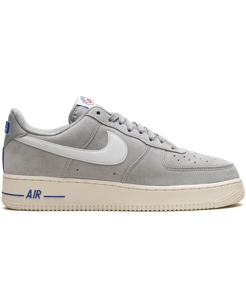 Nike Sneakers mit Logo-Patch - Grau Grau