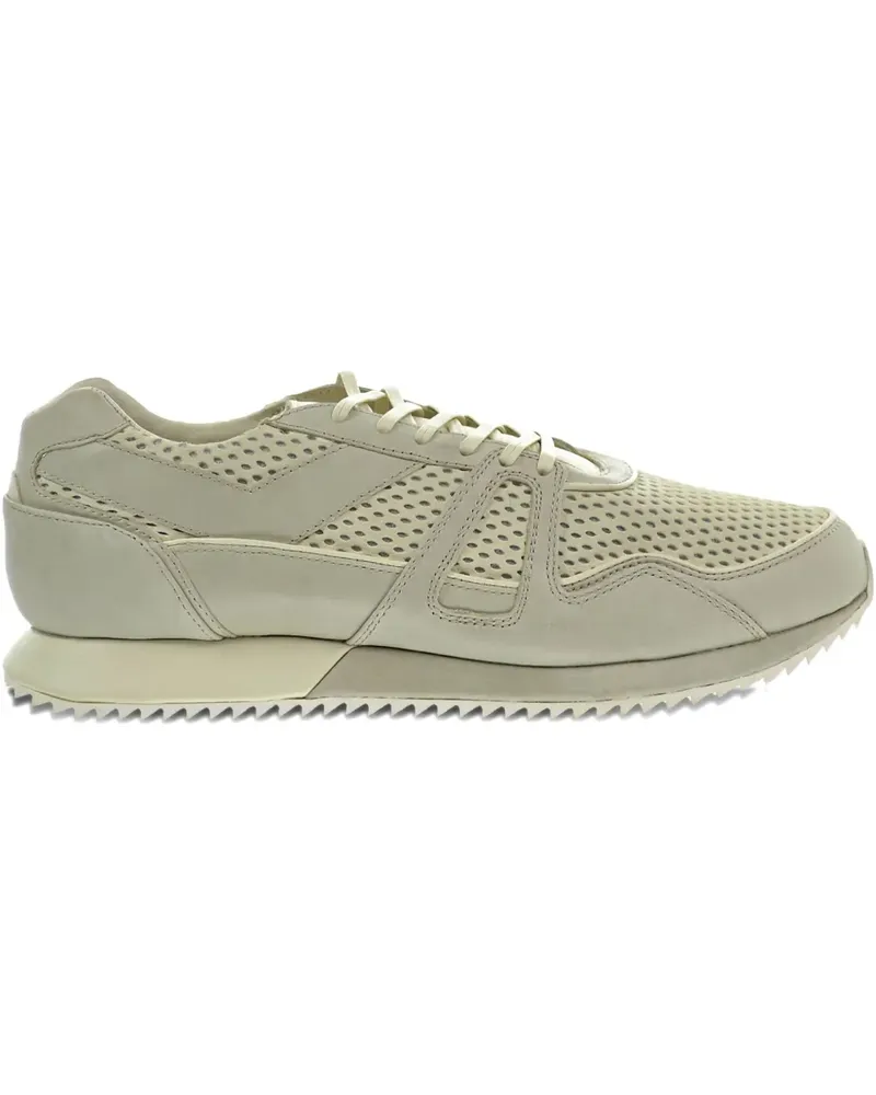 Pony Perforierte Grand Sneakers - Nude Nude