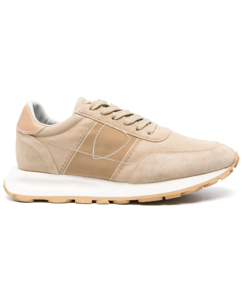 Philippe Model Tour Sneakers - Nude Nude