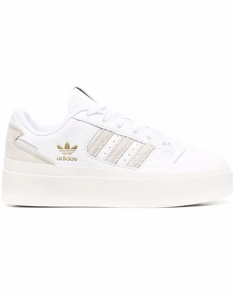 adidas Forum Bonega Sneakers - Weiß Weiß