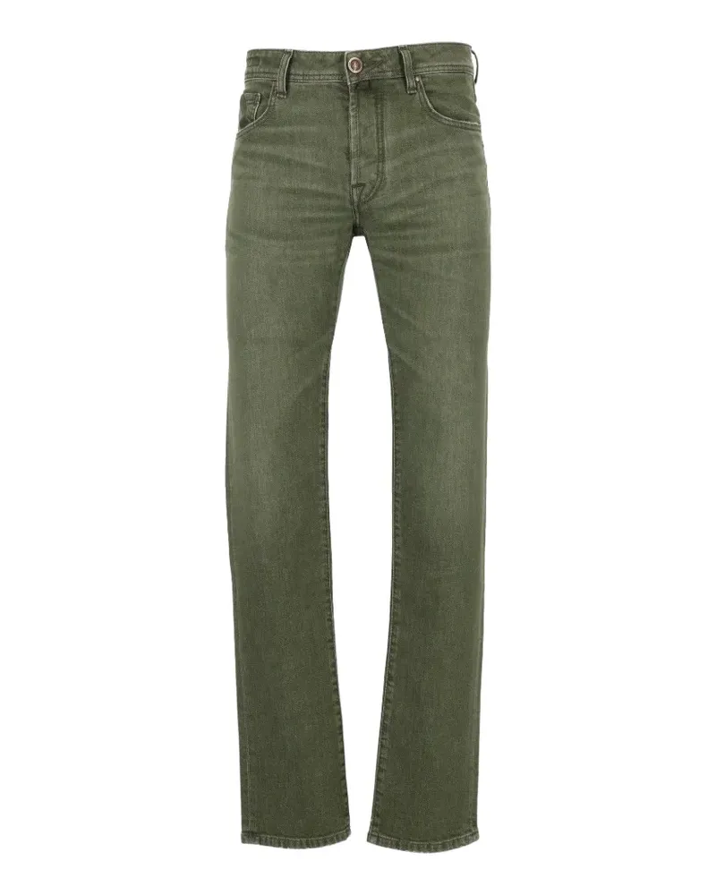 Jacob Cohën Bard slim-fit jeans - Grün Grün