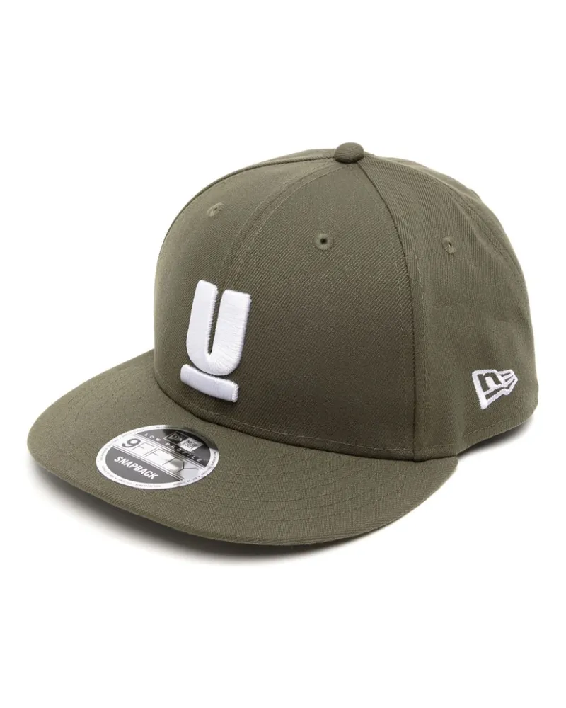 Undercover x New Era 9Fifty Baseballkappe Grün