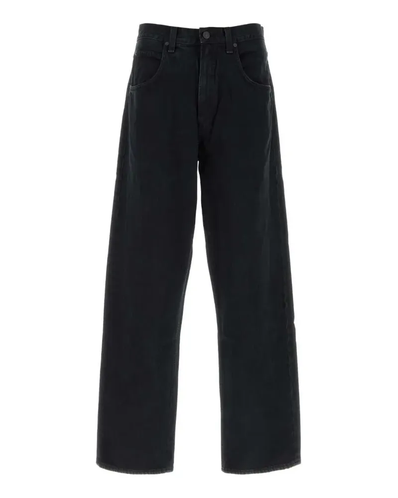 AGOLDE Fusion jeans - Schwarz Schwarz