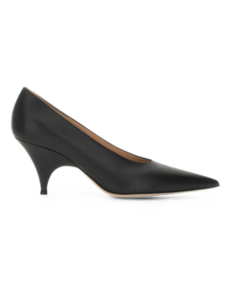 Gianvito Rossi Sofia pumps - Schwarz Schwarz