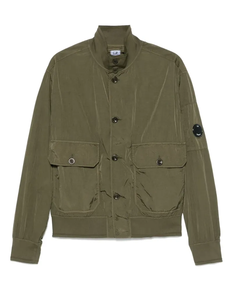 C.P. Company Chrome-R Jacke - Grün Grün