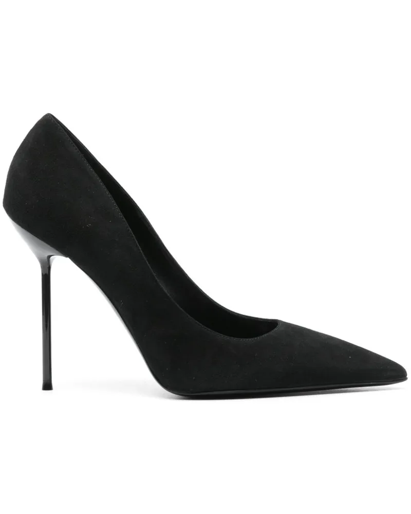 Paris Texas Lidia Pumps 90mm - Schwarz Schwarz