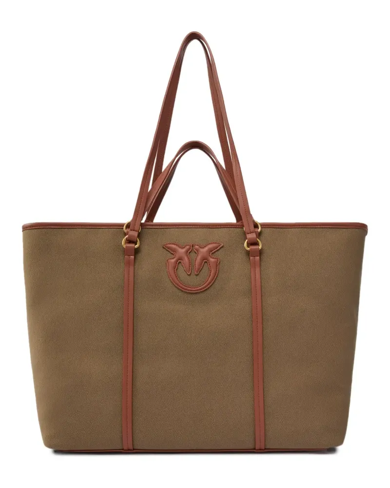 Pinko Miranda Handtasche - Braun Braun