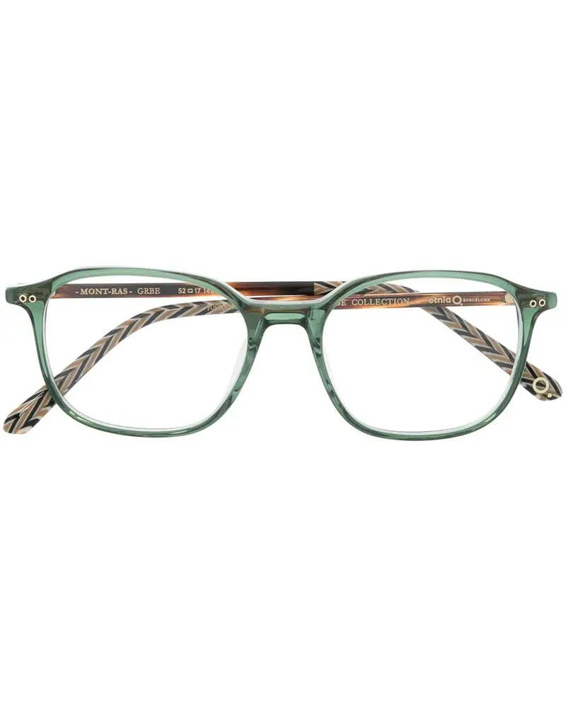 Etnia Barcelona Montras Brille - Grün Grün