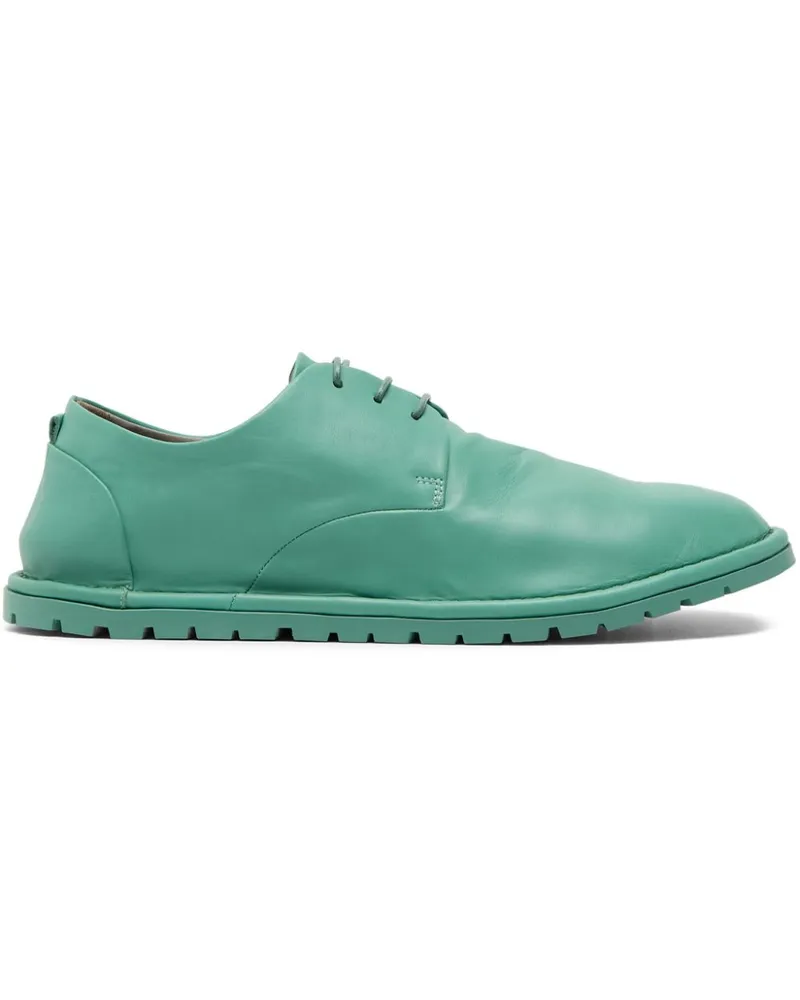 Marsèll Sancrispa Derby-Schuhe - Grün Grün