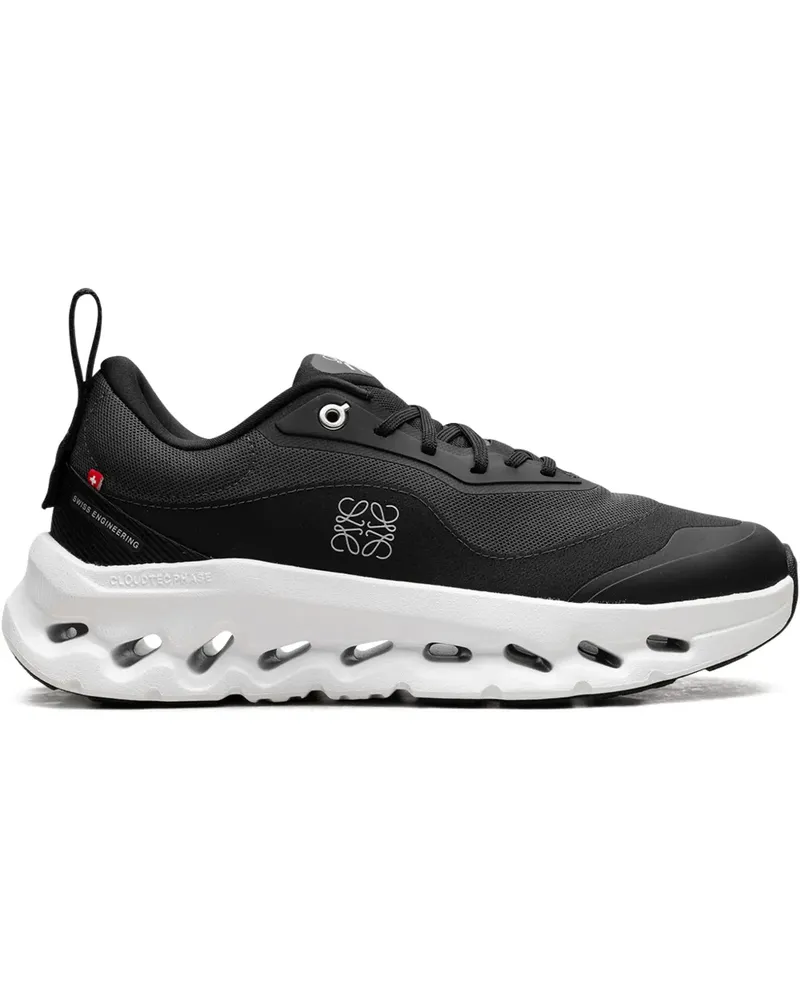 ON x Loewe Cloudtilt 2.0 Sneakers - Schwarz Schwarz
