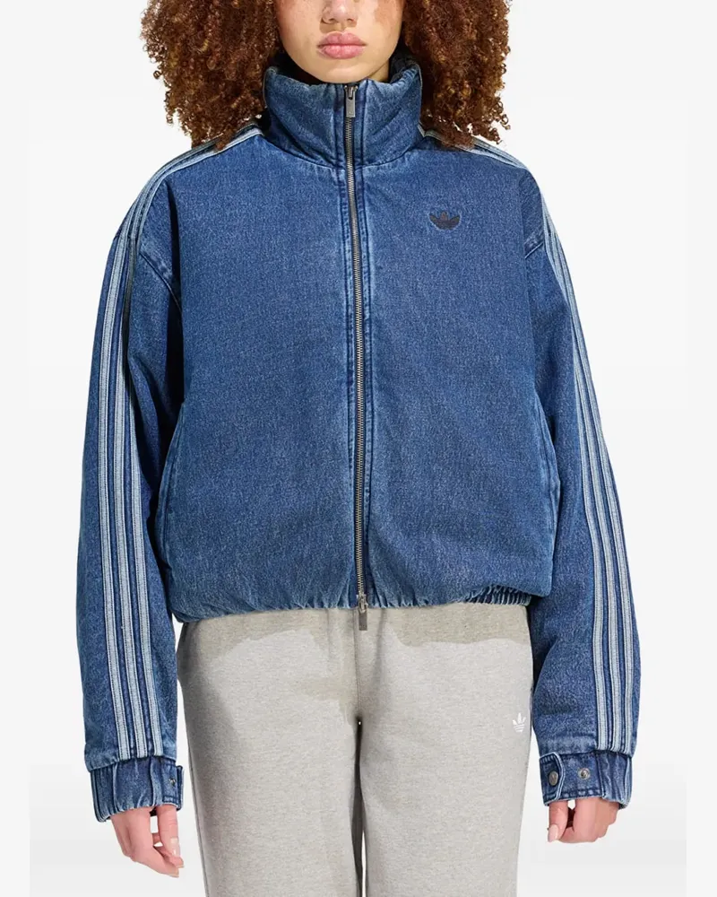 adidas Firebird jacket - Blau Blau