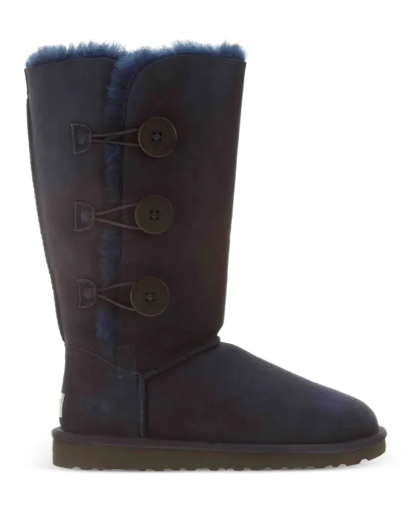 UGG Bailey Button boots - Blau Blau