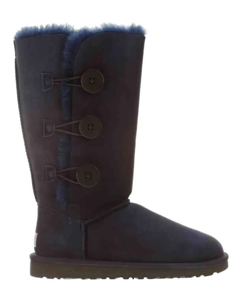 UGG Bailey Button boots - Blau Blau