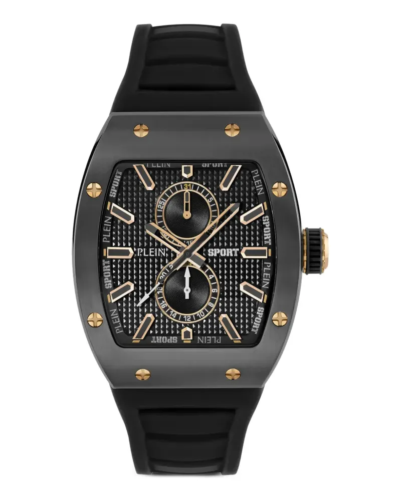 Philipp Plein Stormbraker Armbanduhr 52mm - Schwarz Schwarz