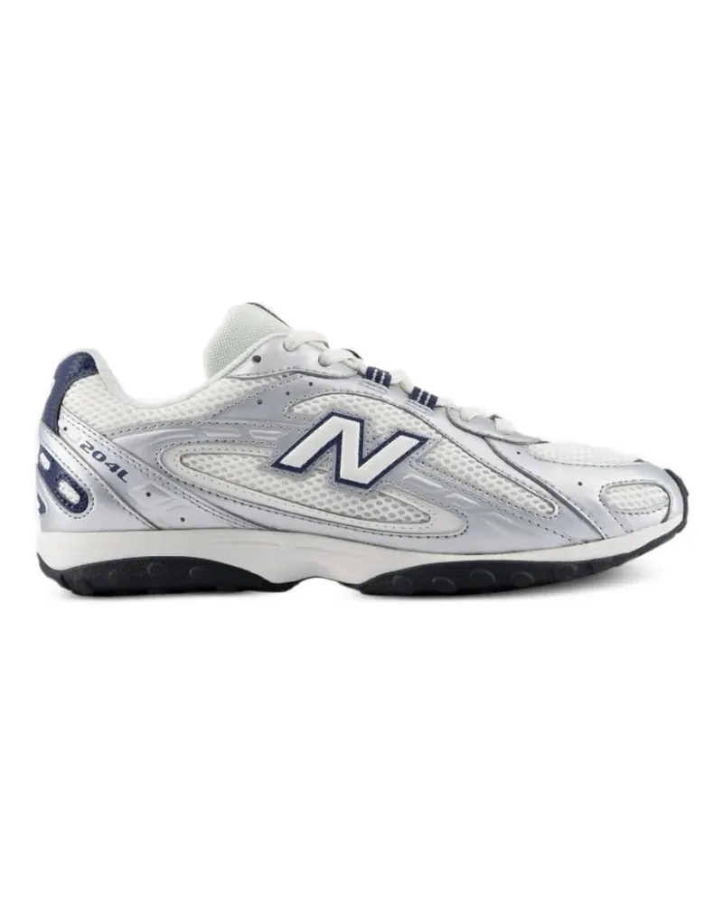 New Balance 204L Sneakers - Silber Silber