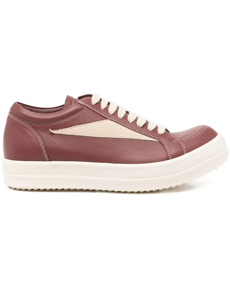 Rick Owens Vintage Sneakers - Rosa Rosa