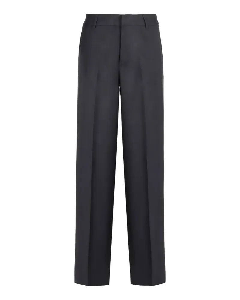 PT TORINO straight-leg trousers - Blau Blau
