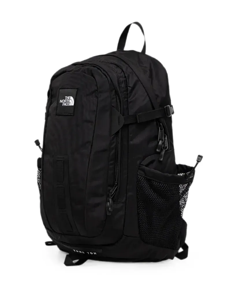 The North Face Hot Shot backpack - Schwarz Schwarz