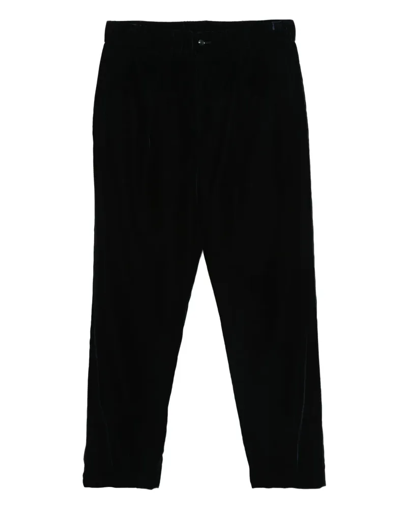 Giorgio Armani Hose mit geradem Bein - Blau Blau