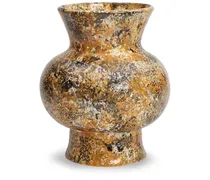 Jesture Honey Vase 24cm - Braun
