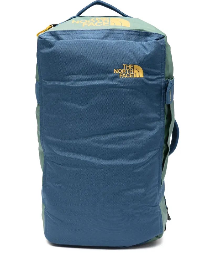 The North Face Reisetasche mit Logo-Print - Grün Grün