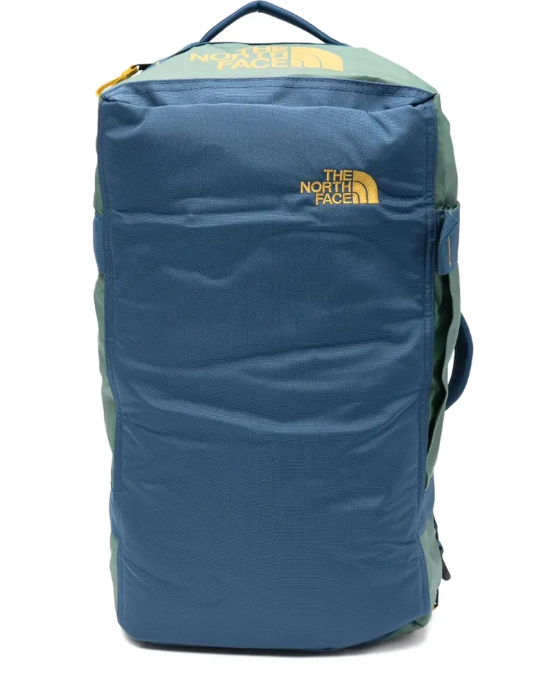 The North Face logo-printed holdalls - Grün Grün