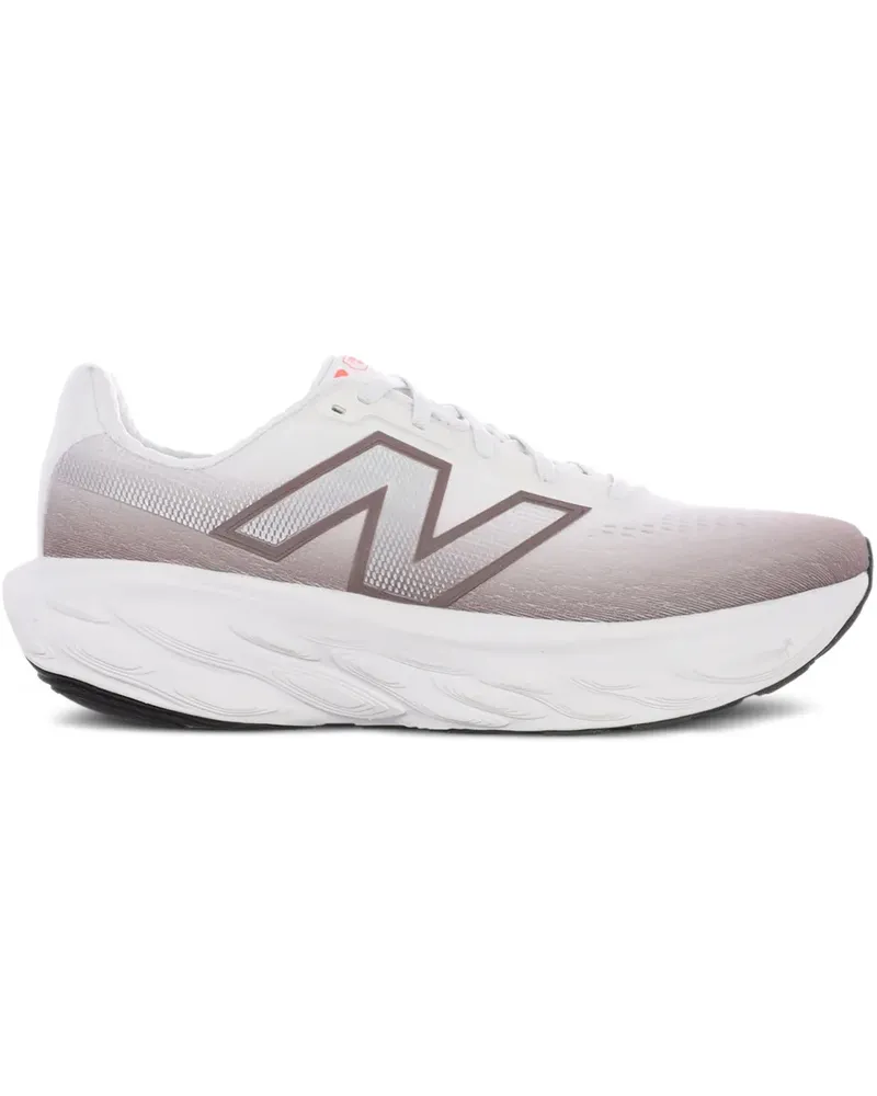 New Balance Fresh Foam X 1080v14 Sneakers mit Farbverlauf-Mesh - Weiß Weiß