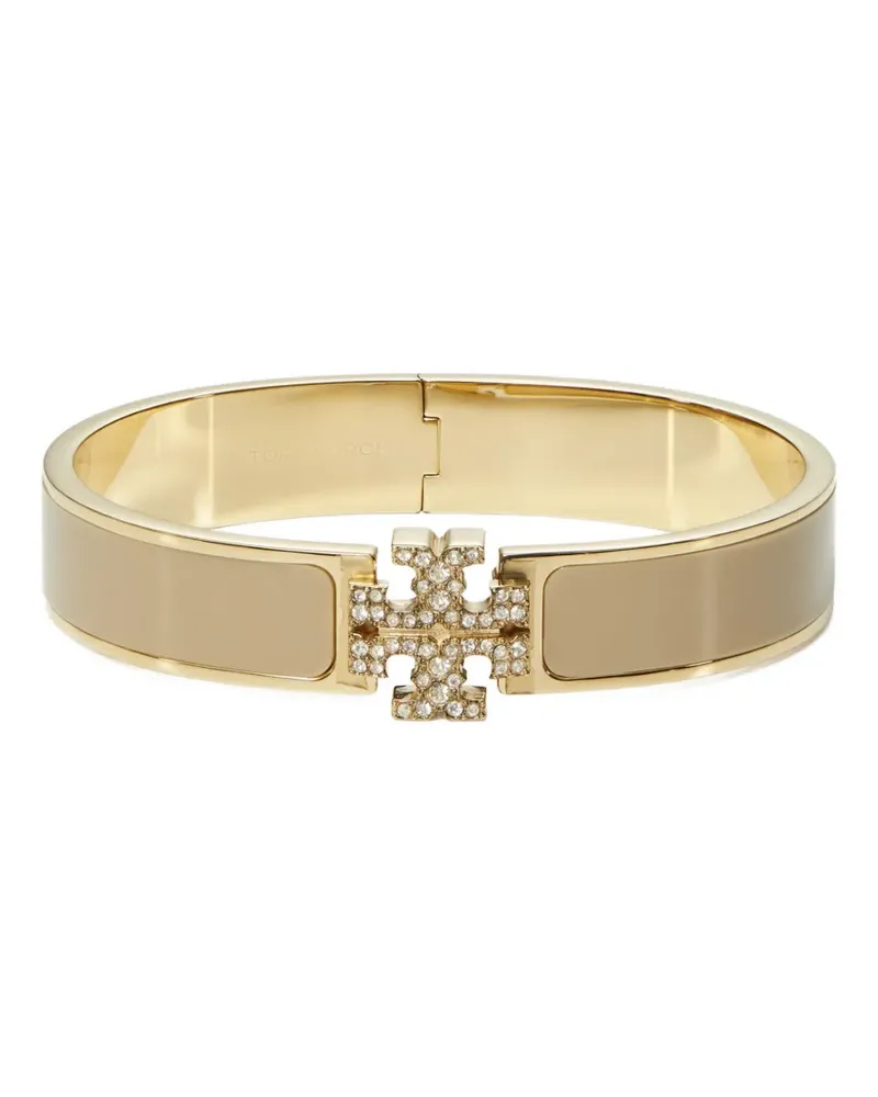 Tory Burch Icon bracelet - Gold Gold