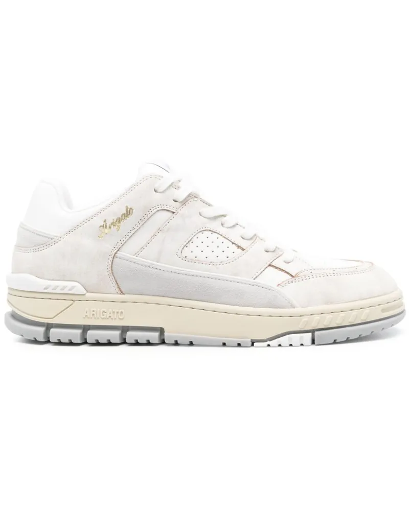 Axel Arigato Area Sneakers - Weiß Weiß