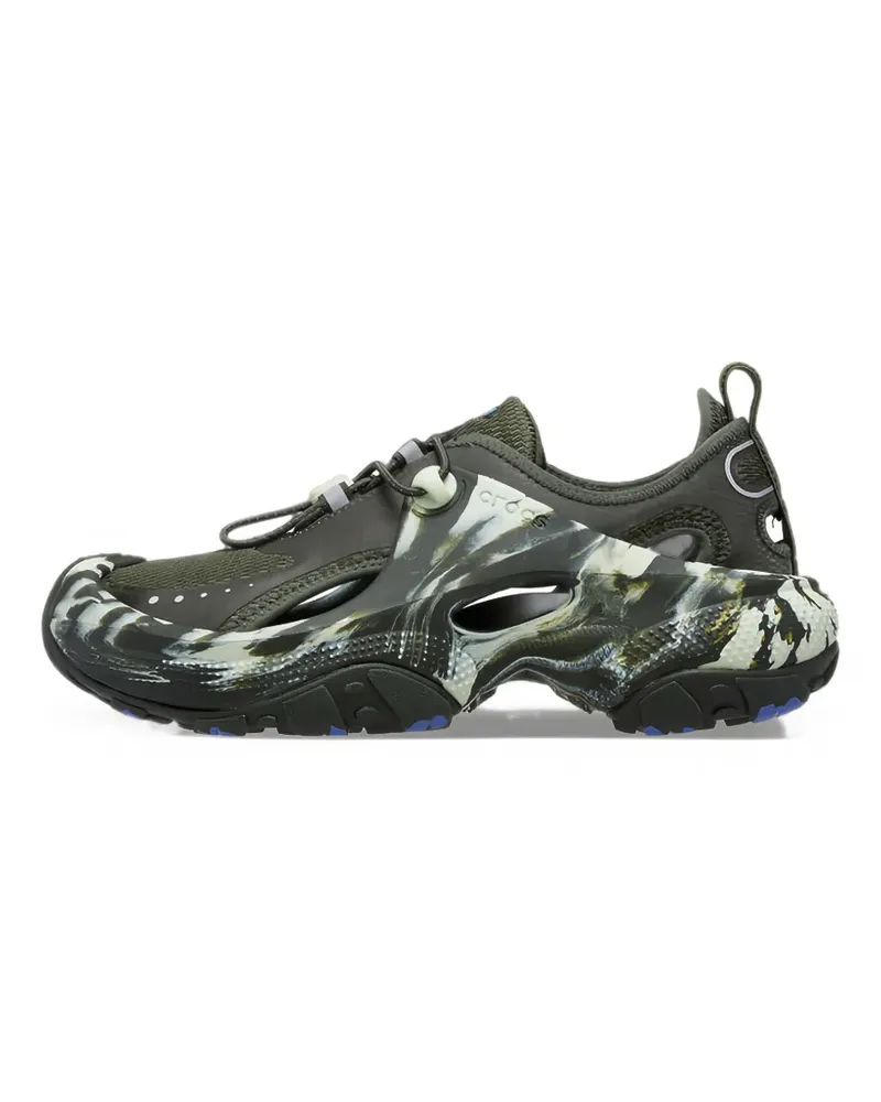 Crocs x Brain Dead Trailbreak 2 Sneakers - Grün Grün