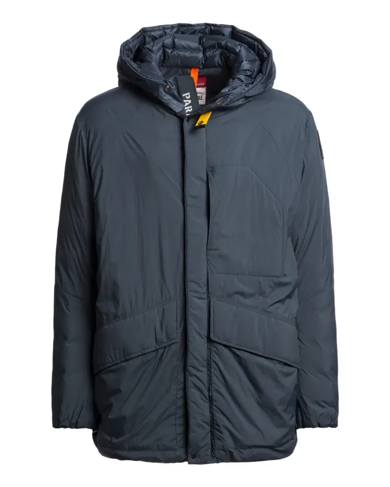 Parajumpers Itsuki Kapuzenparka - Blau Blau