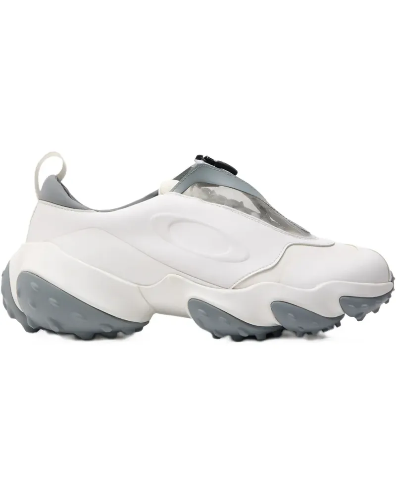Oakley Edge Elite zip sneakers - Weiß Weiß