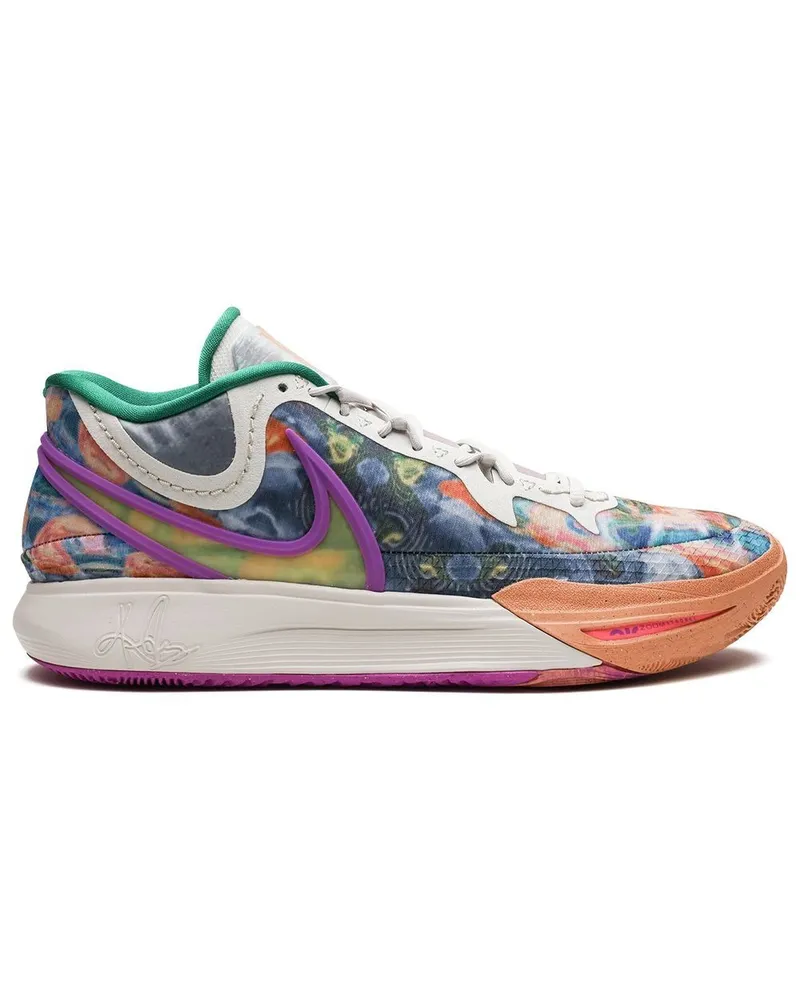 Nike Kyrie Circle of Life High-Top-Sneakers - Blau Blau