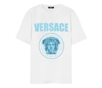 Medusa Biggie T-Shirt - Weiß