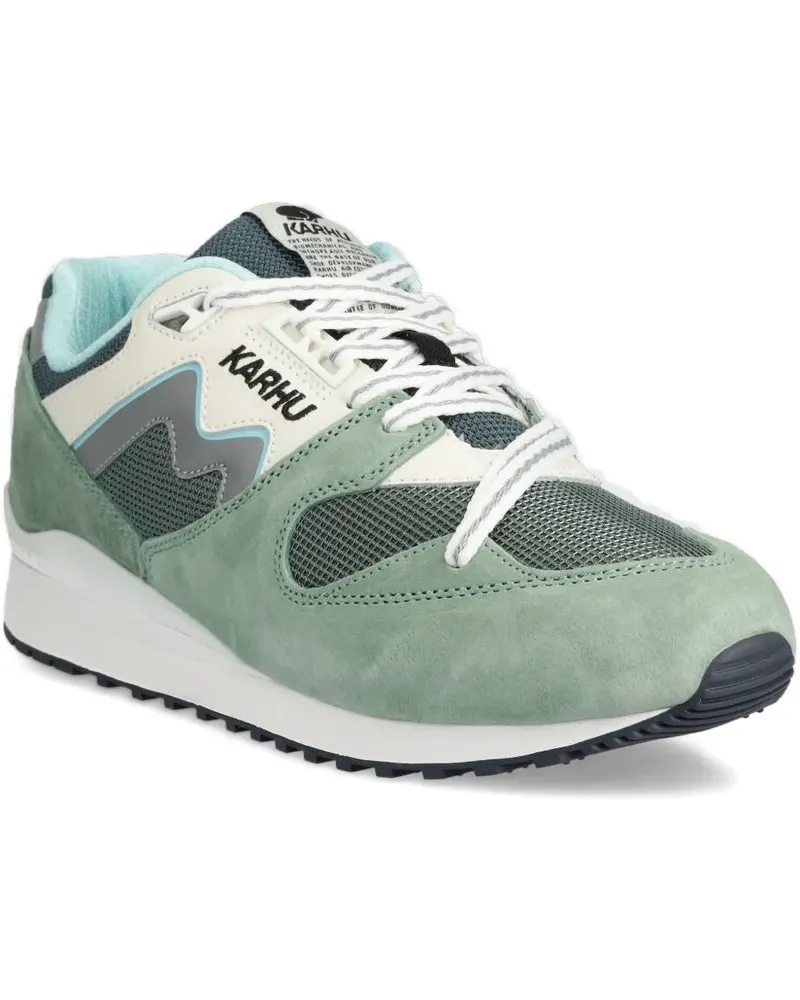 Karhu Synchron Classic Sneakers - Grün Grün