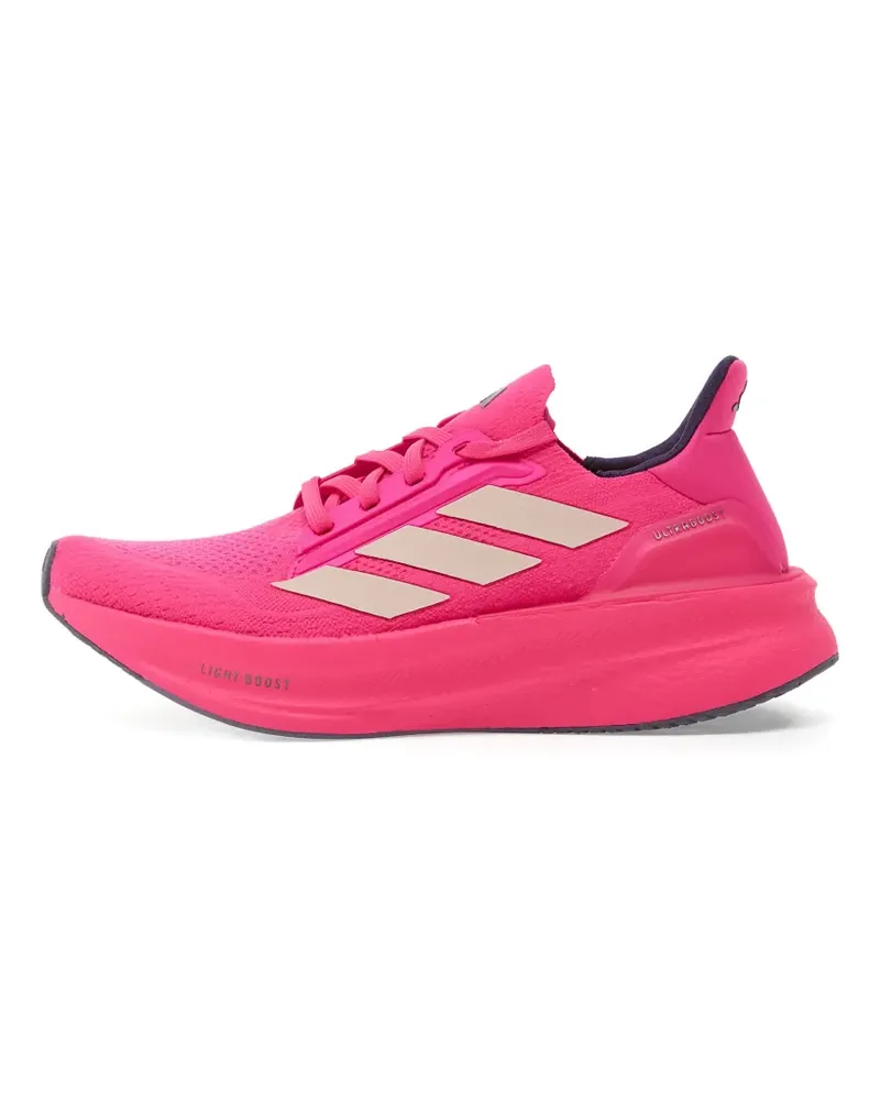 adidas Ultraboost 5X three stripes sneakers - Rosa Rosa