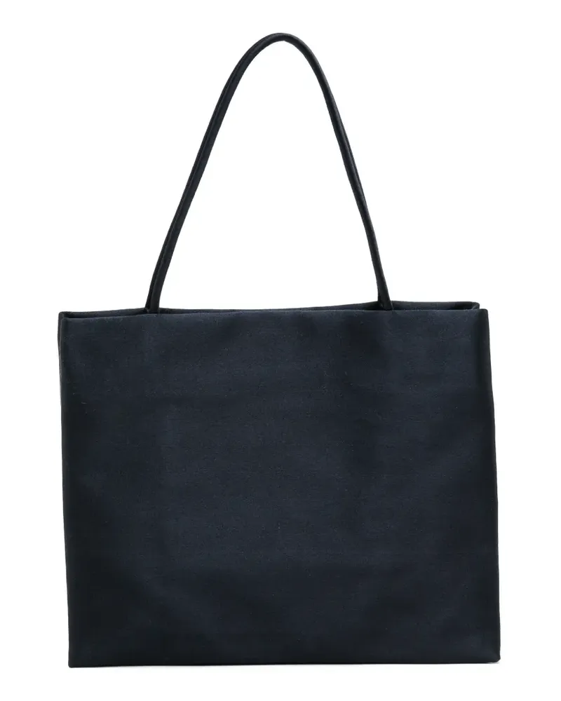 The Row Cecily Tote Bag mit Henkel - Blau Blau