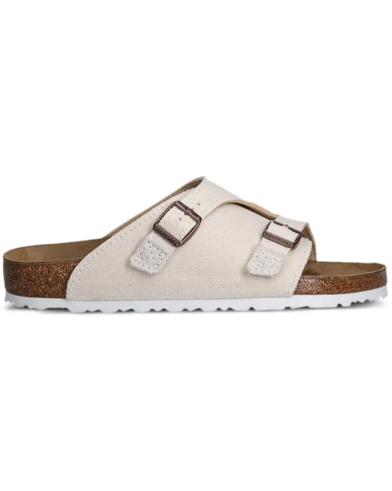 Birkenstock Zürich Pantoletten - Nude Nude