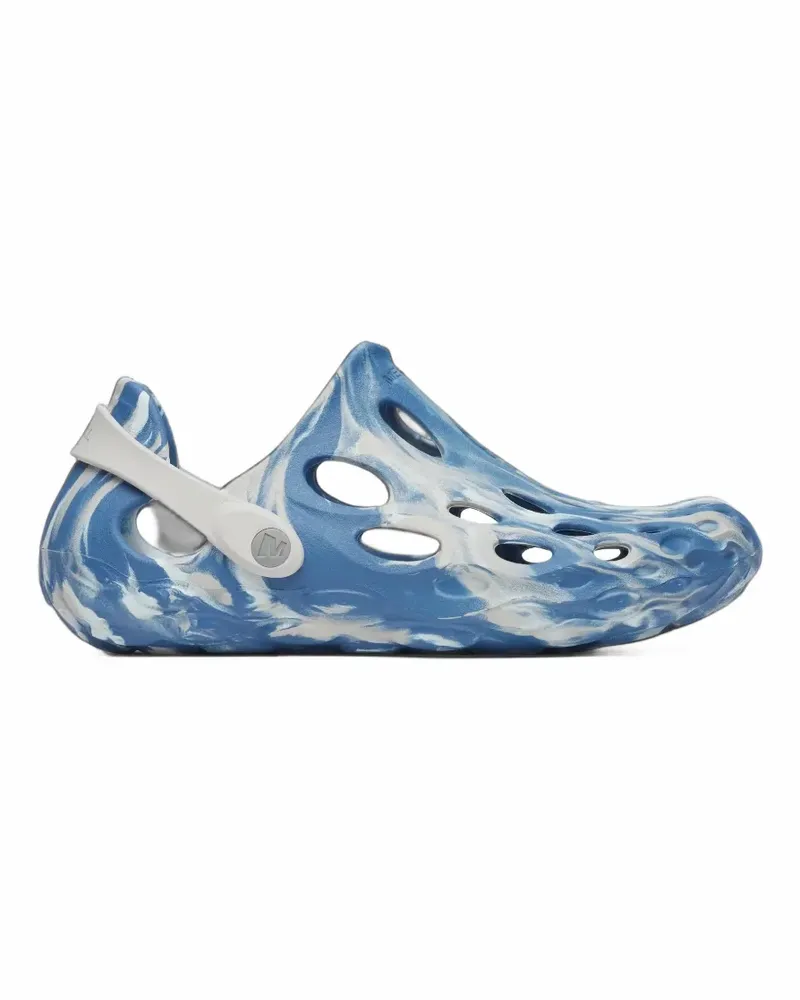 MERRELL Hydro Moc marbled sneakers - Blau Blau