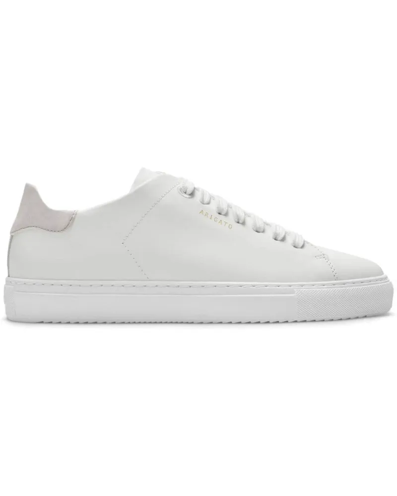 Axel Arigato Clean 90 Sneakers - Weiß Weiß
