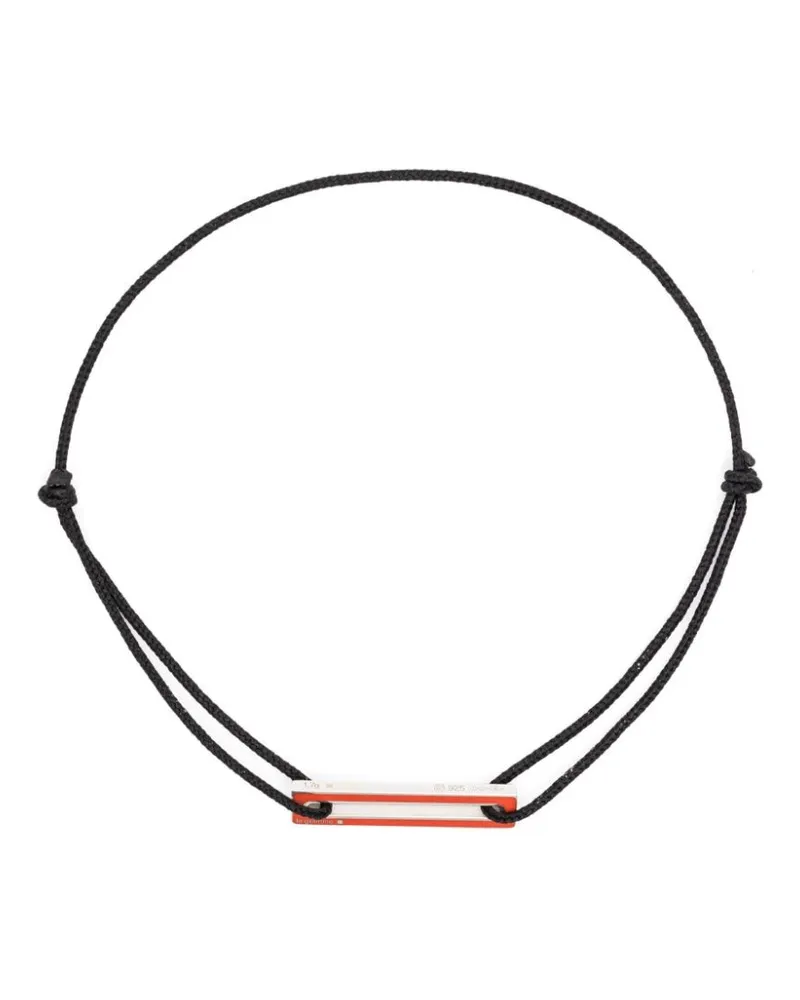 Le Gramme Le 1,7g bracelet - Silber Silber
